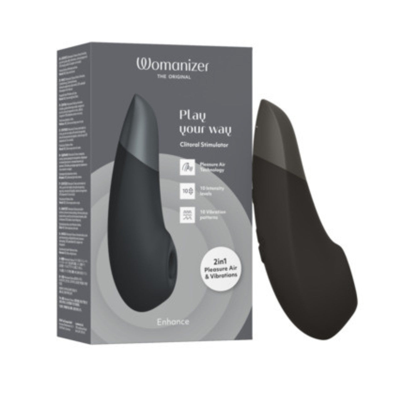 Womanizer Rechargeable Clitoral Vibrator