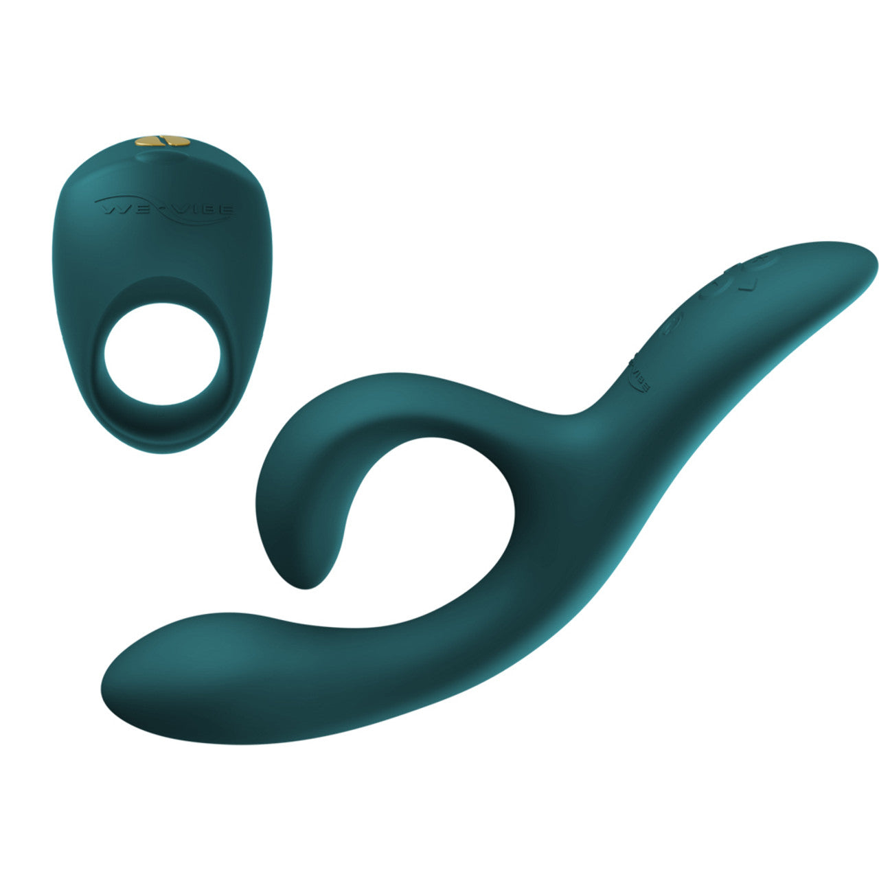 We-Vibe Date Night Couples Sex Toys Gift Set | Remote G Spot Dildo | Rabbit Vibrator & Vibrating Cock Ring