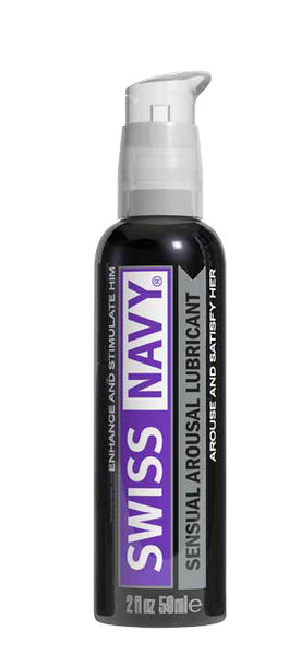 Swiss Navy Arousal Gel 2oz/59ml