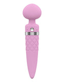 Pillow Talk Sultry Dual Ended Warming Massager Pink