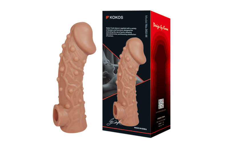 Cock Sleeve 2 Medium
