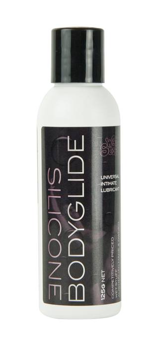 Wet Stuff Silicone Bodyglide Disc Top 125g