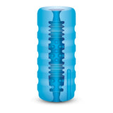 Zolo Backdoor Squeezable Vibrating Stroker
