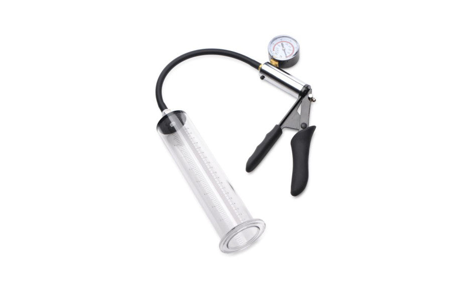 Penis Pump Kit with 2" Cylinder