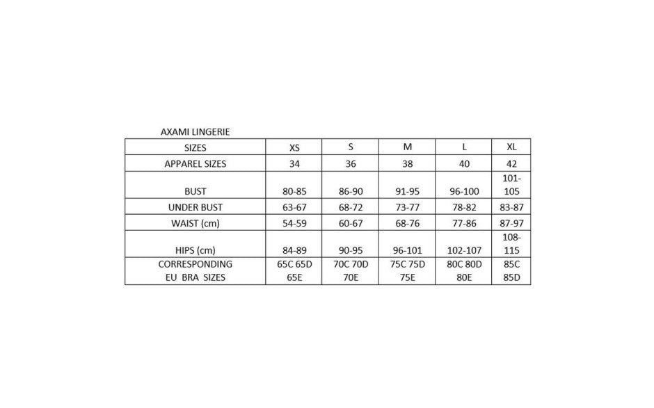 Stretch Wetlook Bra in Black Women Lingerie