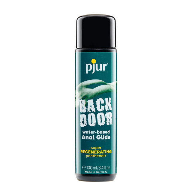 Pjur Water Based Anal Lubricant With Regenerating Panthenol 100ml