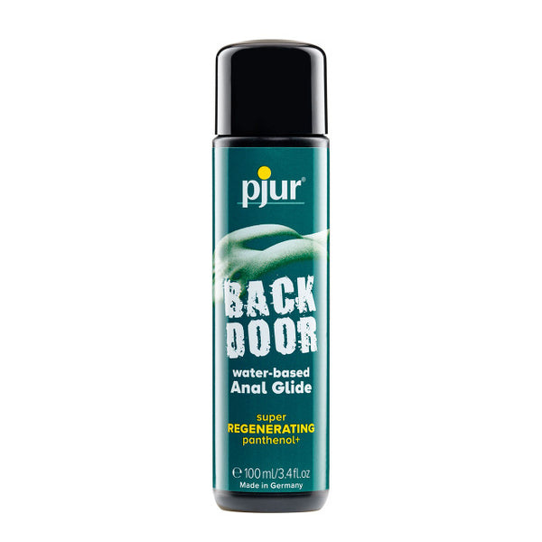 Pjur Water Based Anal Lubricant With Regenerating Panthenol 100ml