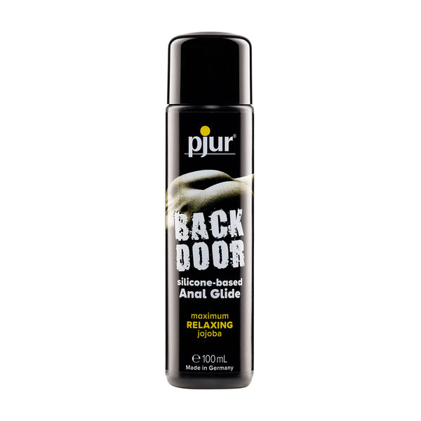 pjur Back Door Relaxing Anal Glide Lubricant 100ml