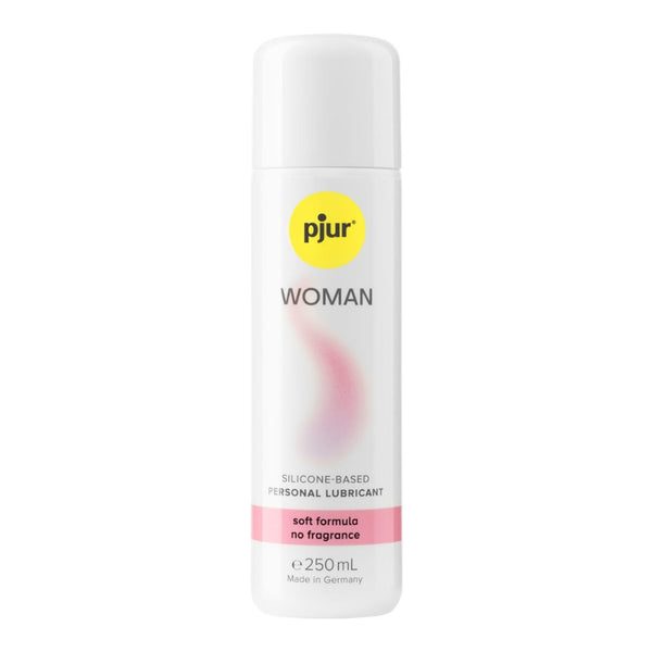 pjur Woman Silicone based Lubricant 250ml