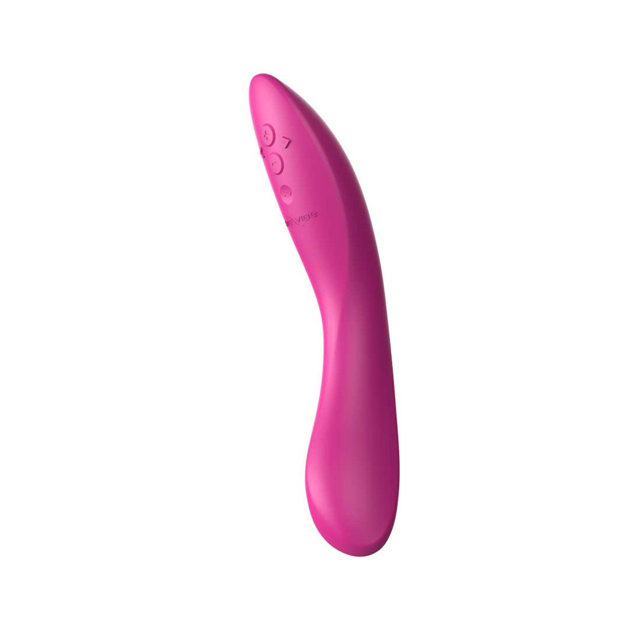 We-Vibe Rave 2 G Spot Vibrator | App Controlled G-Spot Stimulator Vibrator Dildo | Adult Sex Toy for Women