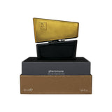 Shiatsu Pheromone Eau De Parfum Men - Grey - Pheromone Fragrance for Men - 50 ml