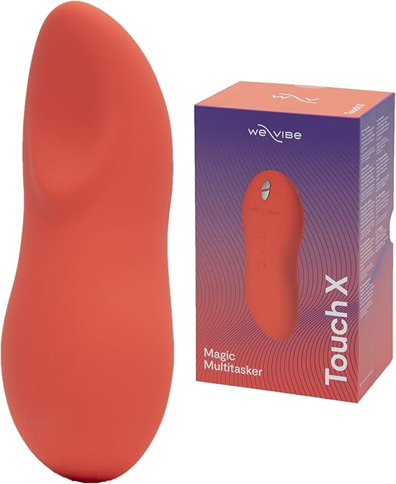 We-Vibe Touch X Lay On Vibrator | Women Clitoral Stimulator