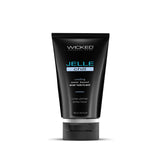 Wicked Jelle Chill - Cooling Water Based Anal Lubricant - 120 ml (4 oz) Bottle
