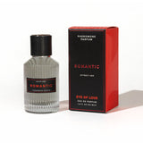 Eye Of Love Romantic Pheromone Cologne - 50 ml - Sandalwood Scented Pheromone Cologne for Men to attract Women - 50 ml Spray