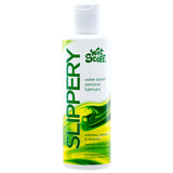 Wet Stuff Slippery 270g Disc - Water Based Lubricant - 270 gram Bottle