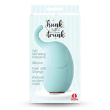 Buzzy Buddy, Hunk With A Trunk - Aqua - Aqua USB Rechargeable Stimulator