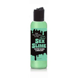 Sex Slime Cum Style Creature Lube - Green 60 ml - Green Cum Style Water Based Lubricant - 60 ml Bottle