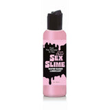 Sex Slime Cum Style Creature Lube - Pink 60 ml - Green Cum Style Water Based Lubricant - 60 ml Bottle