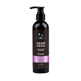 Hemp Seed Massage Lotion - Lavender Scented - 237 ml Bottle