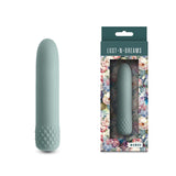 Lust-n-Dreams - Mambo - Sage - Green 12.2 cm USB Rechargeable Bullet
