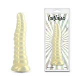 Fantasia - Nymph - Amber - Amber 18.9 cm Dildo