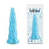 Fantasia - Siren - Turquoise - Blue 19 cm Dildo