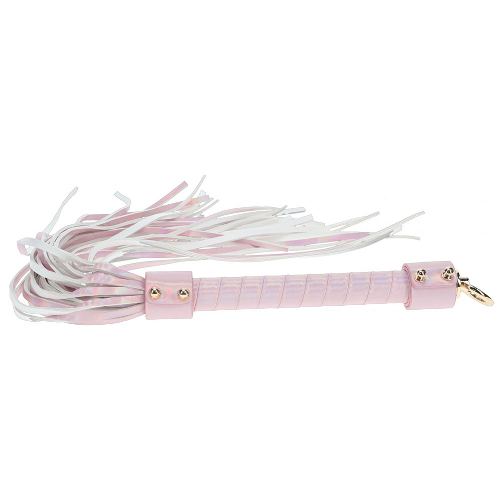 OUCH! Paris Collection - Flogger - Pink Flogger Whip