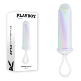 Playboy Pleasure ORGASMIC FANTASY - USB Rechargeable 13.5 cm Bullet