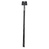 Fetish Fantasy Series Limited Edition Cat-o-nine Tails - Black Cat-O-Nine Tails