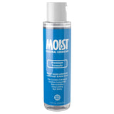 Moist Premium Formula - Water Based Lubricant - 130 ml Bottle