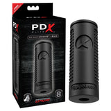PDX Elite EZ Grip Stroker - Black Stroker
