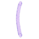 REALROCK 45 cm Double Dong - Purple - Purple 45 cm (18'') Double Dong