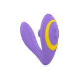 ROMP Reverb Rabbit Vibrator Clit Sucker | G Spot & Clitoral Suction