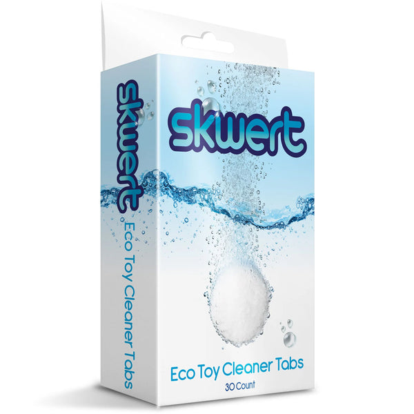 Skwert Eco Toy Cleaner Tabs - 30 Count