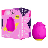 Rose clitoral stimulator