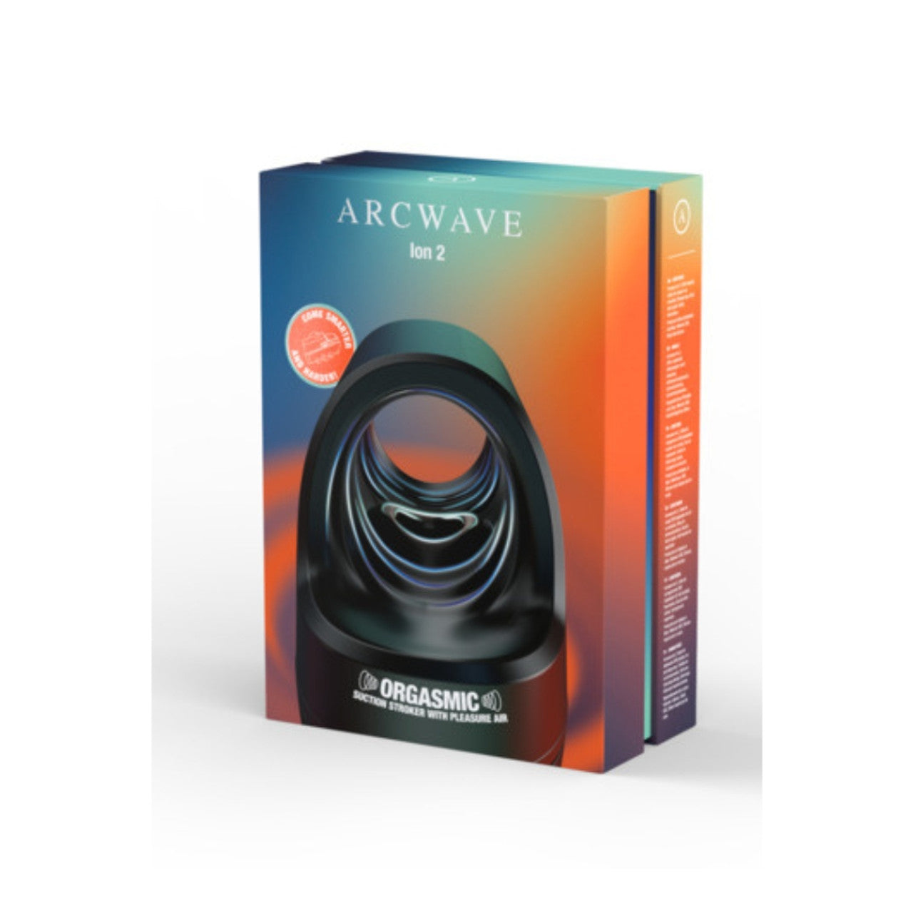 Arcwave Ion 2 Male Masturbator Pleasure Air Penis Stimulator