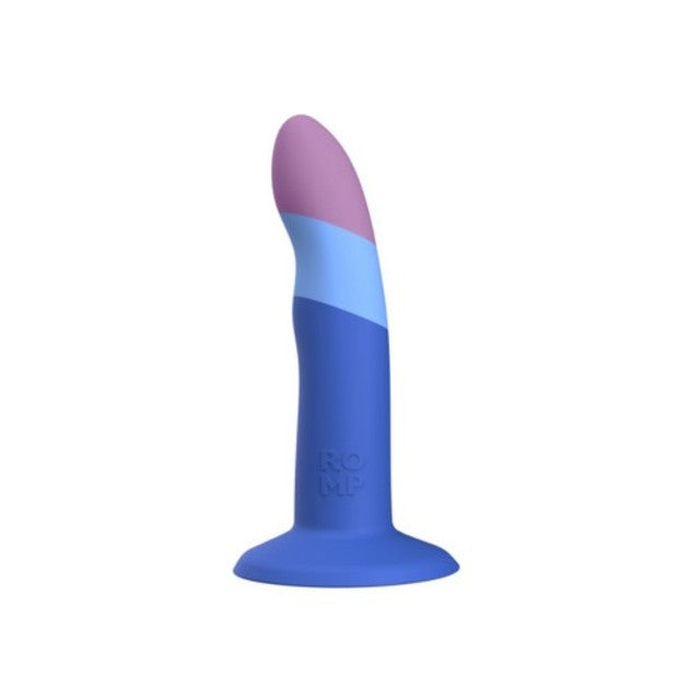 ROMP Piccolo Adult Sex Toys Dildo for Women | 5 Inch Suction Cup Dildos