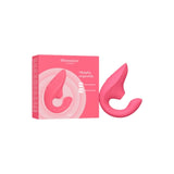 Womanizer Blend Mini Vibrator for Women | G Spot & Clitoral Stimulator