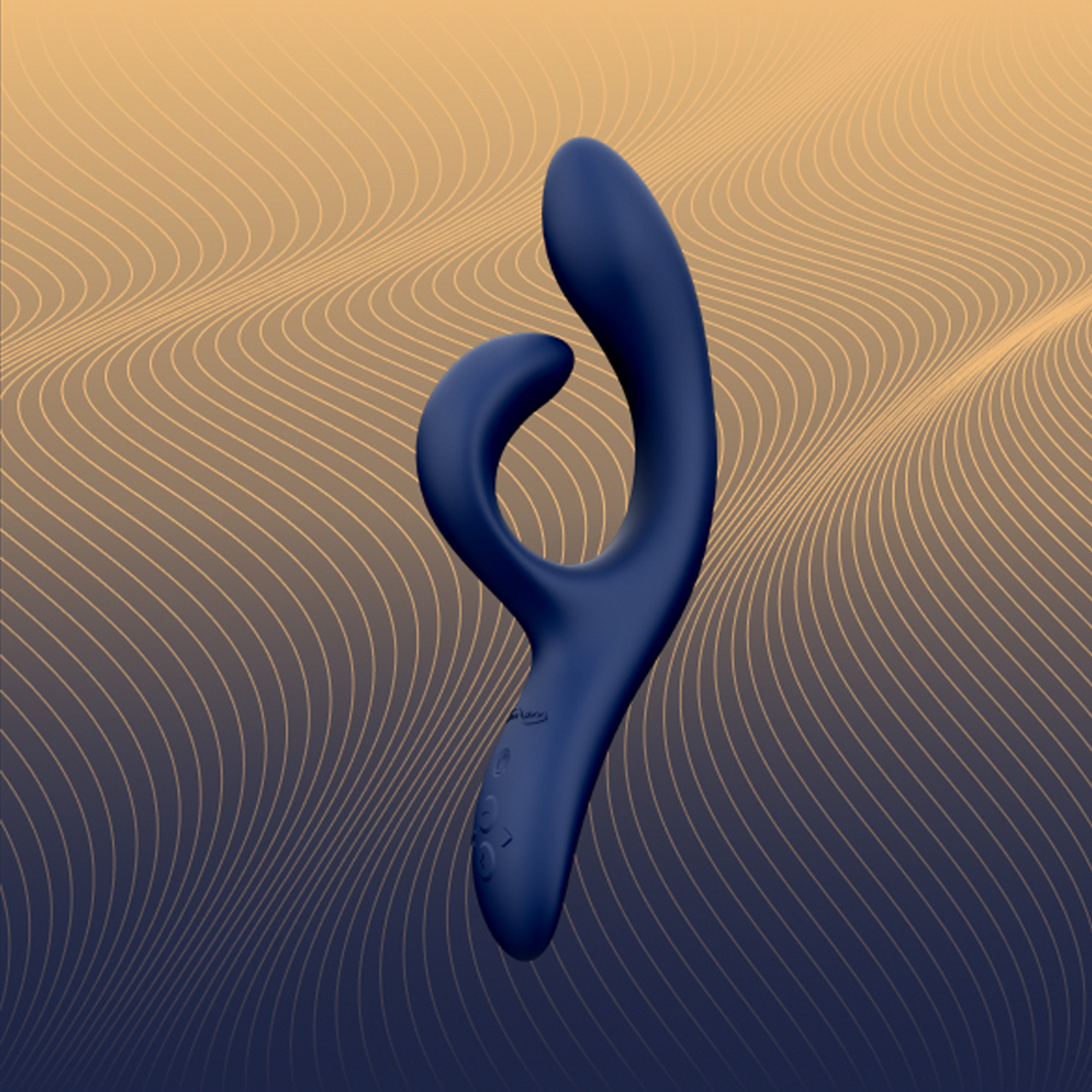 We-Vibe Nova 2 Rabbit Vibrator Personal Massager Sex Toy for Women