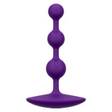 ROMP Amp Anal Beads - Adult Toys for Men Women Couples - 5 Inch Silicone Anal Sex Toy
