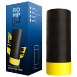 ROMP Dash Male Stroker - Male Masturbator with Suction Control - Soft & Fleshy Touch Penis Stroker - Non-Electrical