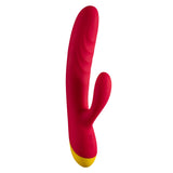 ROMP Jazz Rabbit Vibrator Dildo | Adult Sex Toys for Women | Clitoris & G Spot Sex Toy