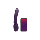 We-Vibe Wand 2 Personal Massager Vibrator | App Controlled G-Spot Stimulator Vibrator Dildo