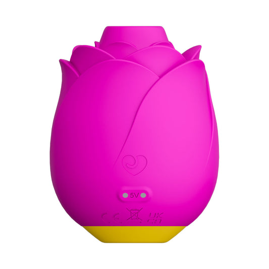 Rose clitoral stimulator
