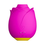 Rose clitoral stimulator