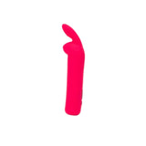 Happy Rabbit Rechargeable Silicone Rabbit Ears Bullet Vibrator