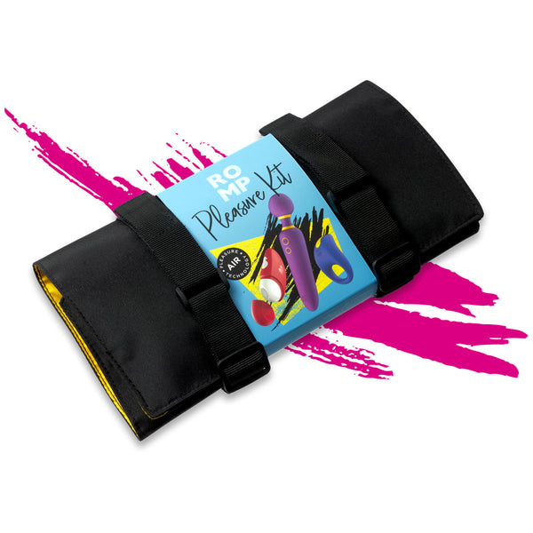 Romp Pleasure Kit for a couple
