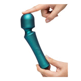 ROMP Presto Mini Wireless Wand Vibrator | Handheld Personal Massage Tool for Woman | Sexual Massager for Clit and Body Stimulation