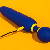 ROMP Flip Wand Vibrator Adult Sex Toys for Women | Sex Toy for Clitoral Stimulation