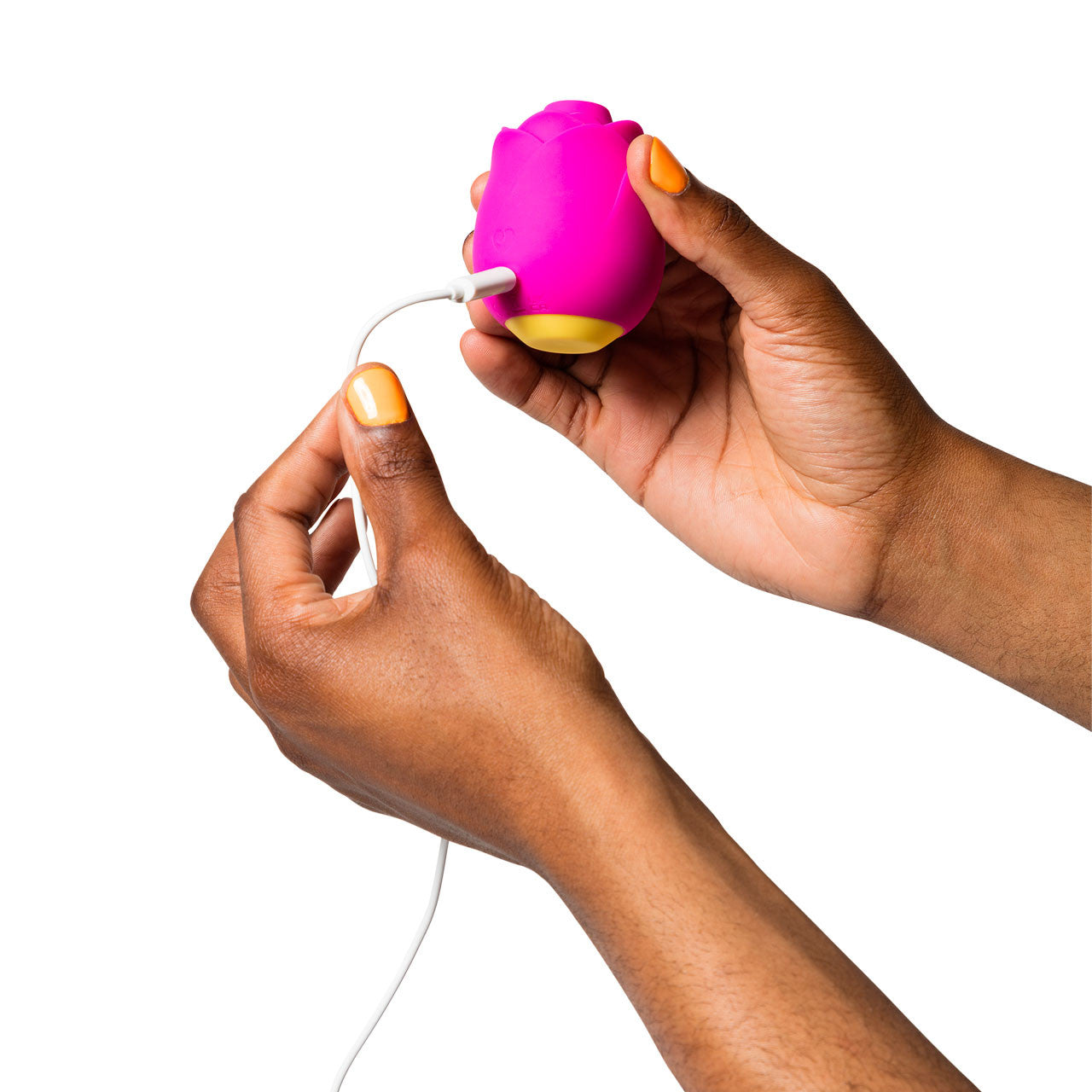 ROMP Rose Vibrator for Women | Clit Sucker Adult Toys | Vibrating Adult Sex Toy | Clitoral Stimulator for Woman